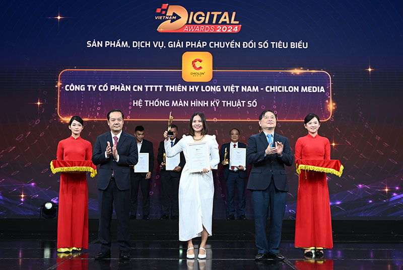 Với vị thế dẫn đầu Chicilon Media cam kết mang đến những giải pháp quảng cáo màn hình LCD hiệu quả