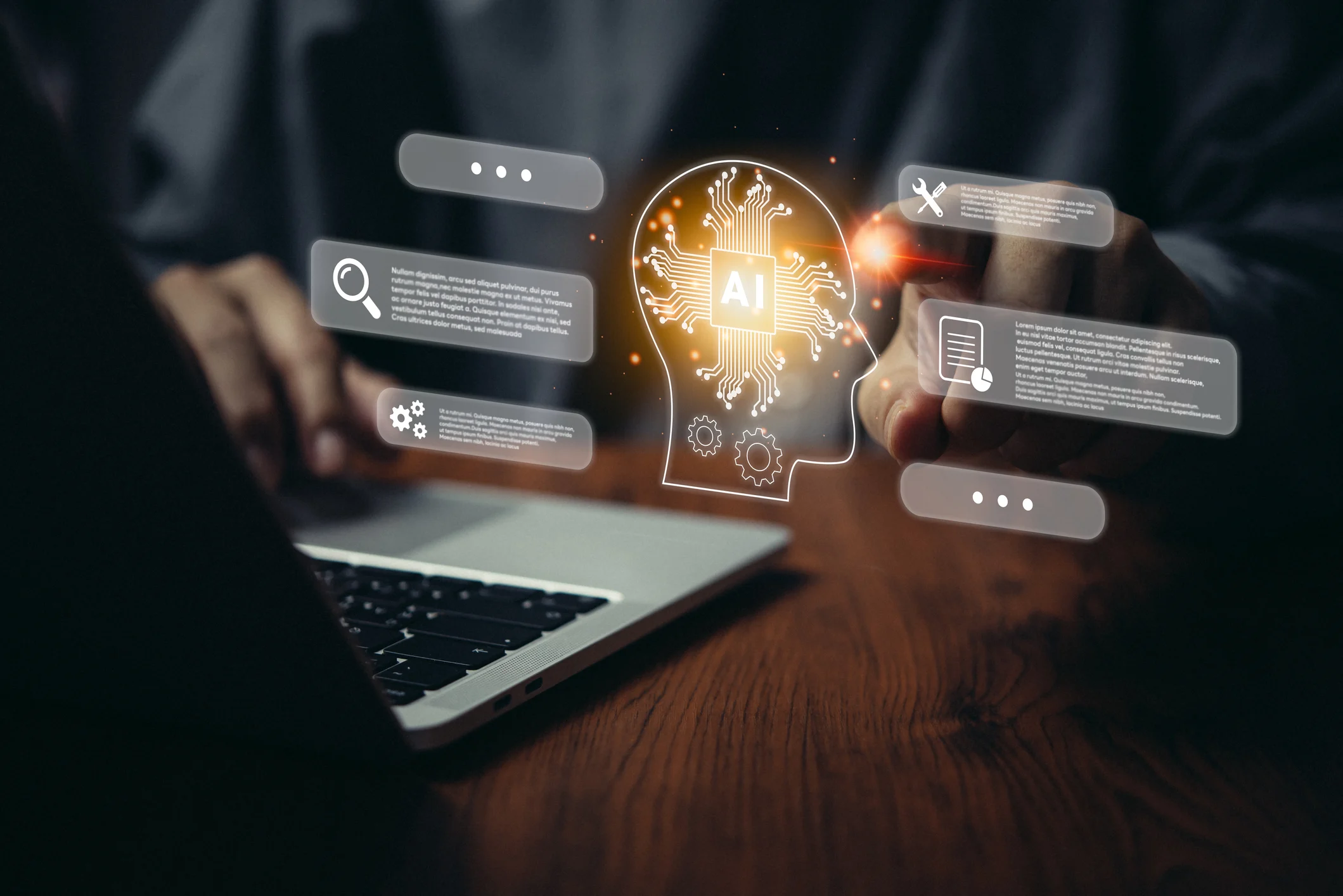 Marketer ứng dụng AI để phân tích dữ liệu, dự đoán hành vi và cá nhân hóa chiến dịch theo thời gian thực.