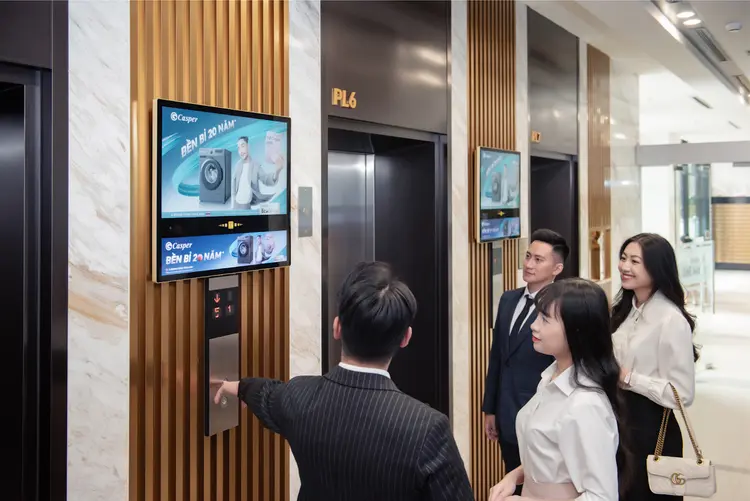 Chicilon Media giúp doanh nghiệp phủ sóng thương hiệu tại các điểm công cộng trên toàn quốc.