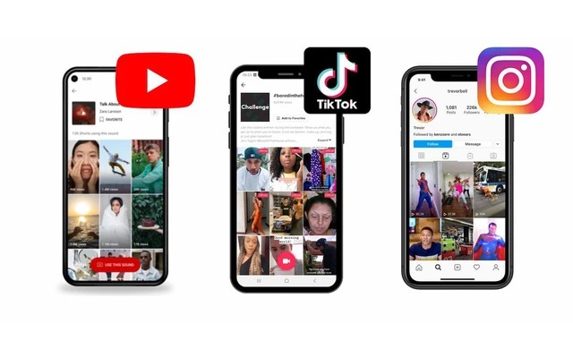Hình thức quảng cáo qua các video ngắn giúp thu hút sự chú ý của khách hàng trẻ và truyền tải thông điệp nhanh gọn
