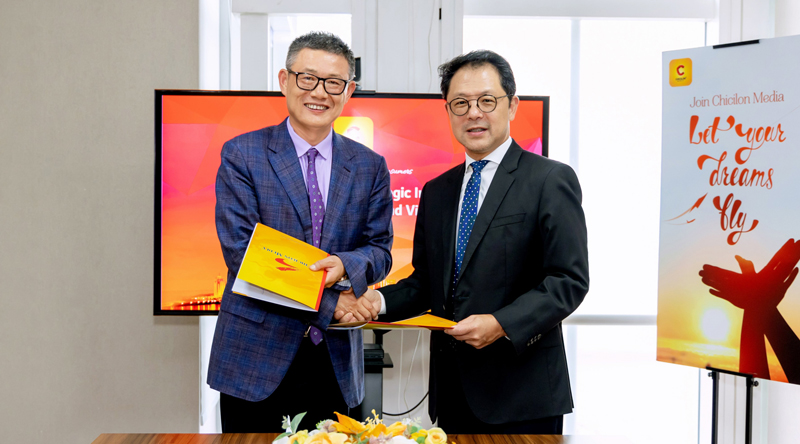 VinaCapital đầu tư vào Chicilon Media