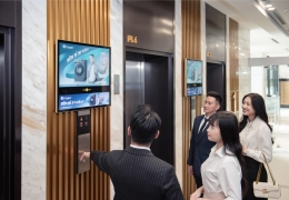 Thiết bị màn hình của Chicilon Media đạt chuẩn an toàn thiết bị IoT