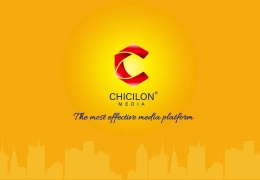 Chicilon Media thay đổi khẩu hiệu quảng cáo
