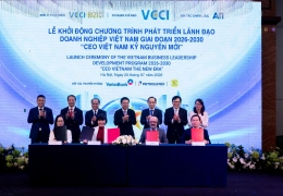 chicilon-media-dong-hanh-cung-chuong-trinh-“ceo-viet-nam-ky-nguyen-moi”-giai-doan-2026-2030