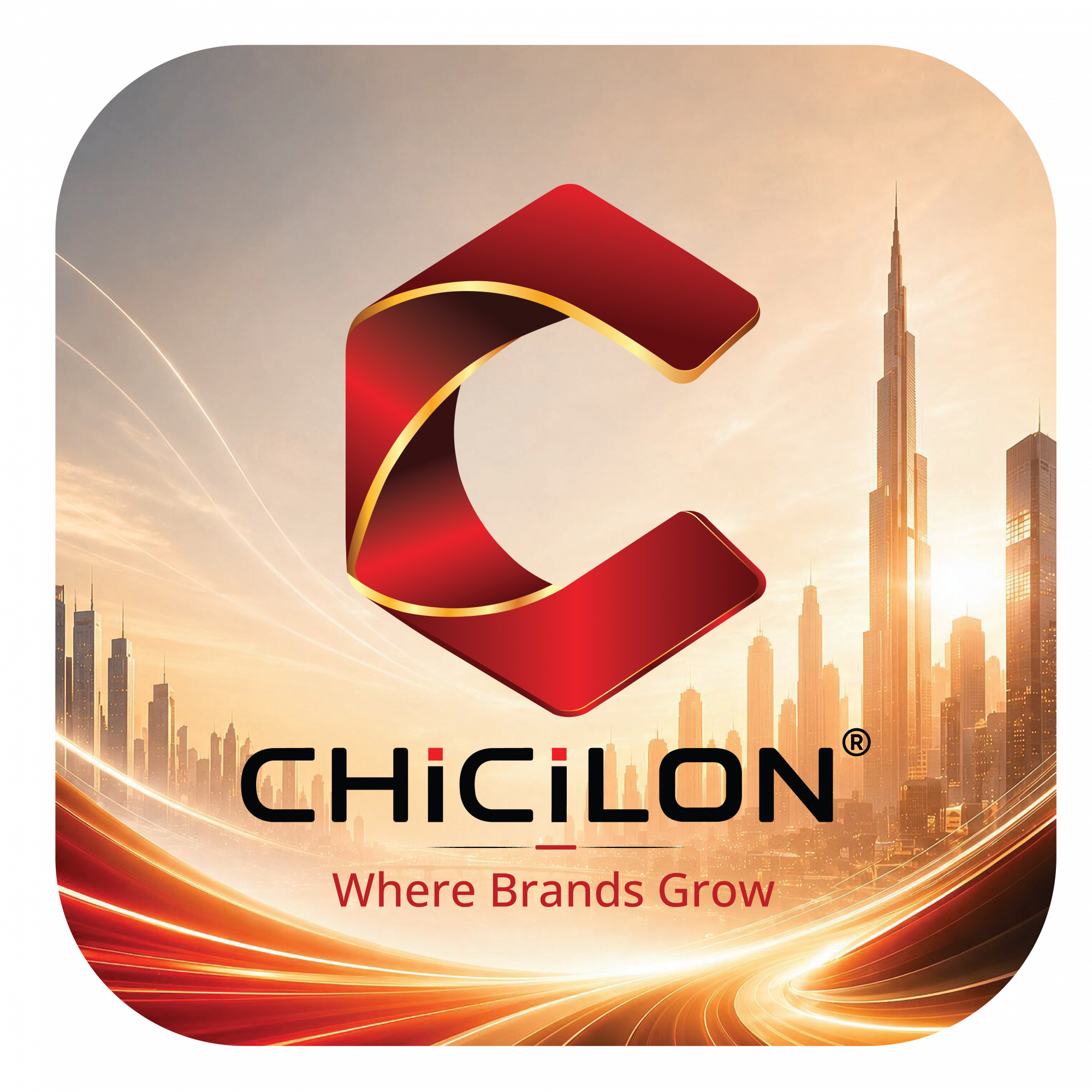 Logo Chicilon Media